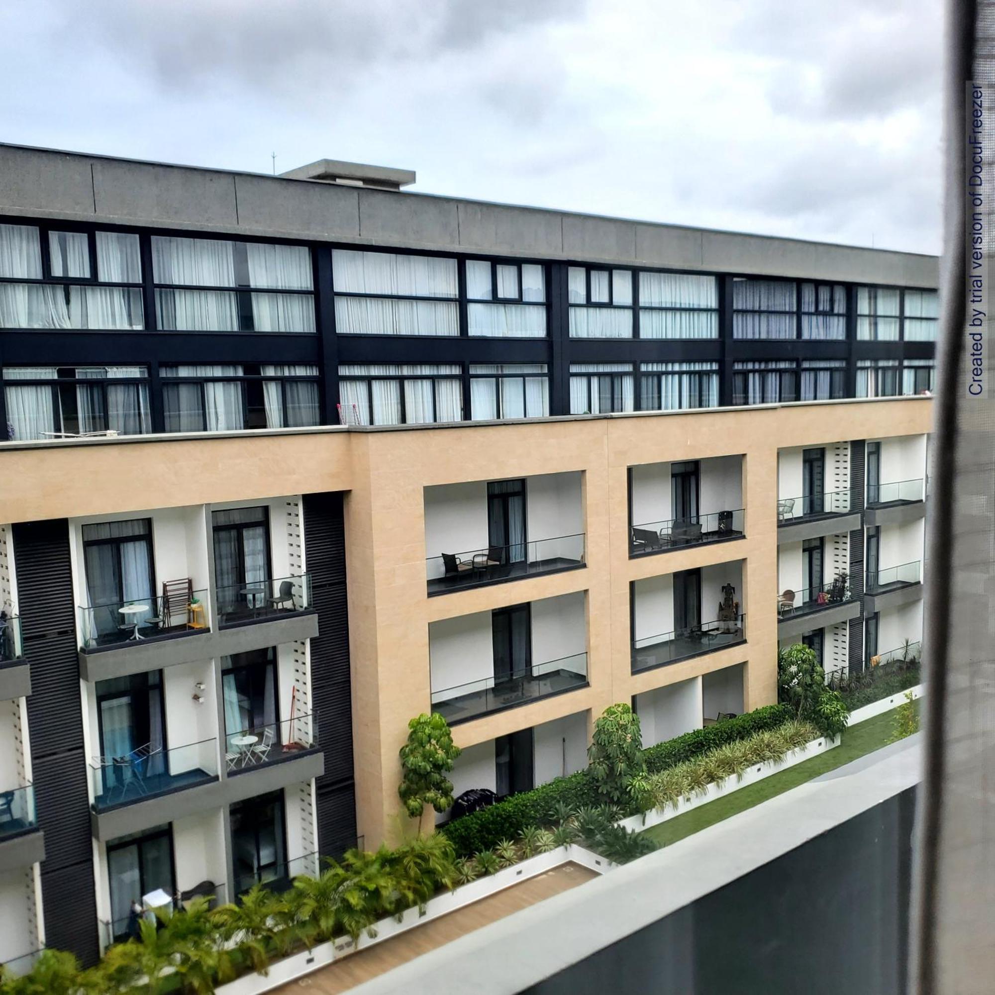 Embassy Gardens Luxury Suites Cpg Akkra Exterior foto